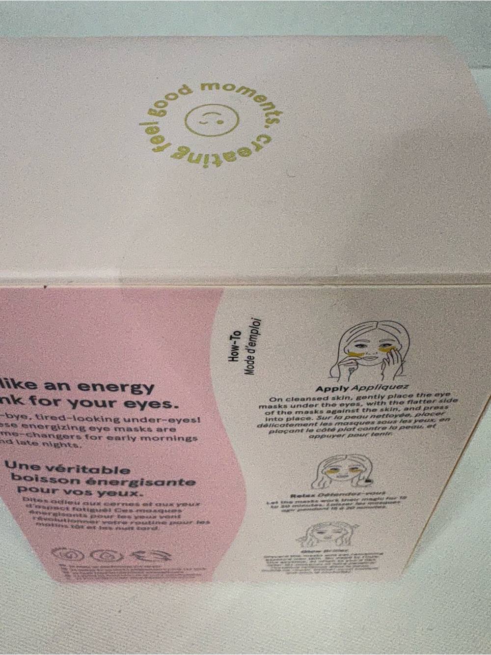 Grace & Stella 24 pack Hydrating Eye Mask Pack - Picture 7 of 11